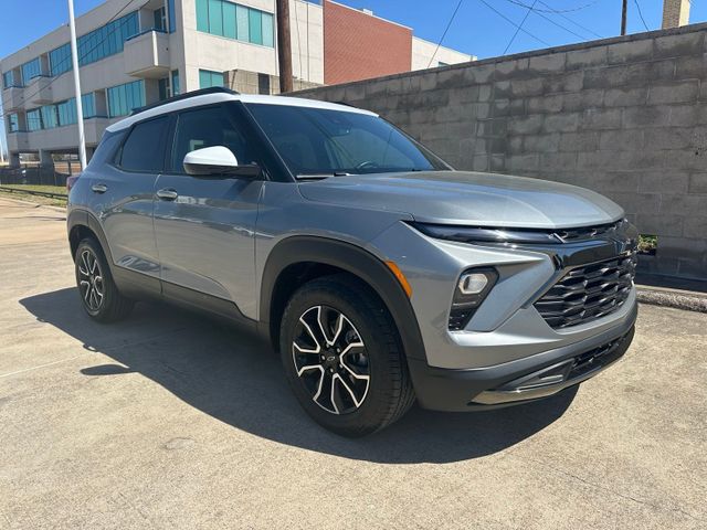 2025 Chevrolet TrailBlazer ACTIV | Irving, Texas | Hopper Motorplex 2025 Chevrolet TrailBlazer ACTIV | Irving, Texas | Hopper Motorplex