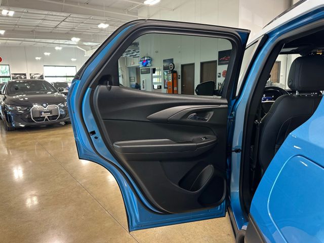 2025 Chevrolet TrailBlazer ACTIV | Irving, Texas | Hopper Motorplex