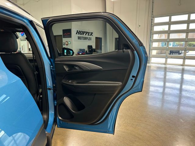 2025 Chevrolet TrailBlazer ACTIV | Irving, Texas | Hopper Motorplex