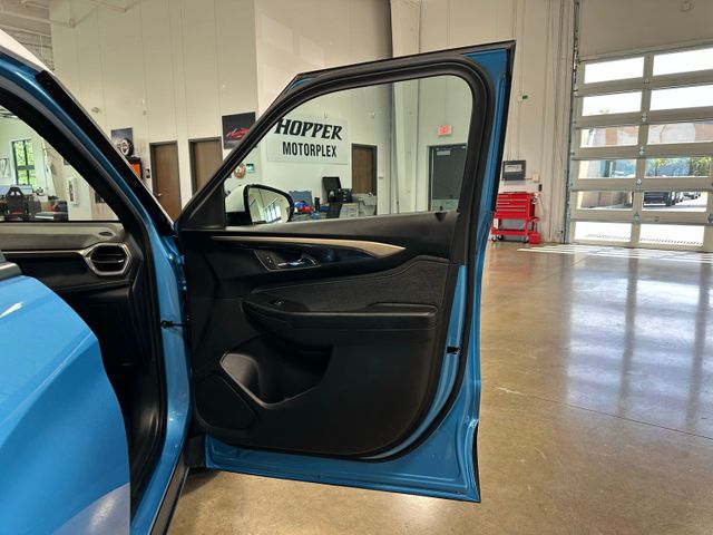 2025 Chevrolet TrailBlazer ACTIV | Irving, Texas | Hopper Motorplex