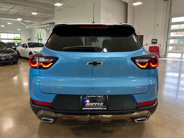 2025 Chevrolet TrailBlazer ACTIV | Irving, Texas | Hopper Motorplex 2025 Chevrolet TrailBlazer ACTIV | Irving, Texas | Hopper Motorplex