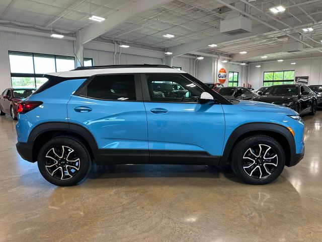 2025 Chevrolet TrailBlazer ACTIV | Irving, Texas | Hopper Motorplex