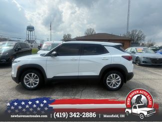 2025 Chevrolet Trailblazer LS | Ontario, OH | New Haven Auto Sales