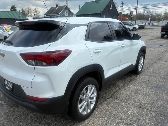 2025 Chevrolet Trailblazer LS | Ontario, OH | New Haven Auto Sales 2025 Chevrolet Trailblazer LS | Ontario, OH | New Haven Auto Sales