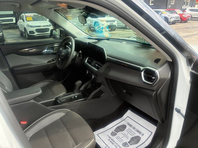 2025 Chevrolet Trailblazer LS | Ontario, OH | New Haven Auto Sales