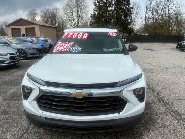 2025 Chevrolet Trailblazer LS | Ontario, OH | New Haven Auto Sales 2025 Chevrolet Trailblazer LS | Ontario, OH | New Haven Auto Sales