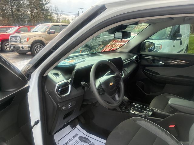 2025 Chevrolet Trailblazer LS | Ontario, OH | New Haven Auto Sales 2025 Chevrolet Trailblazer LS | Ontario, OH | New Haven Auto Sales