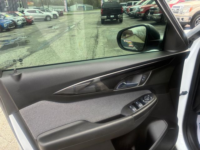 2025 Chevrolet Trailblazer LS | Ontario, OH | New Haven Auto Sales