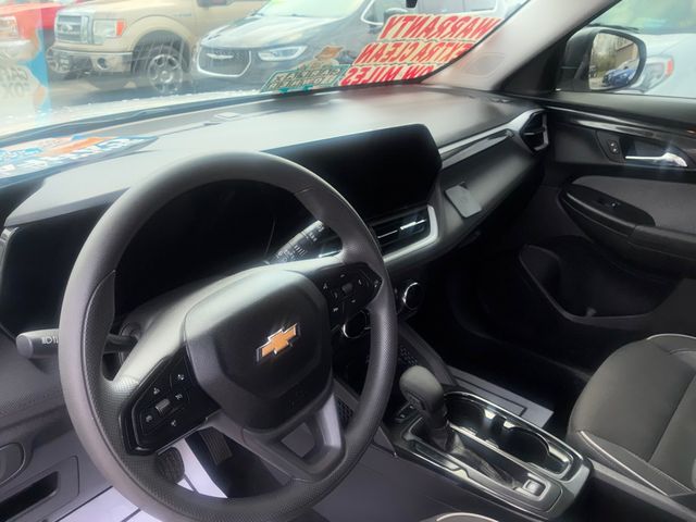 2025 Chevrolet Trailblazer LS | Ontario, OH | New Haven Auto Sales