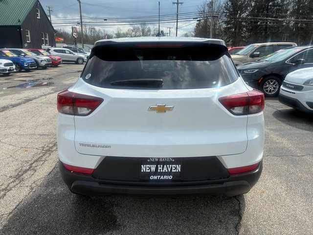2025 Chevrolet Trailblazer LS | Ontario, OH | New Haven Auto Sales 2025 Chevrolet Trailblazer LS | Ontario, OH | New Haven Auto Sales