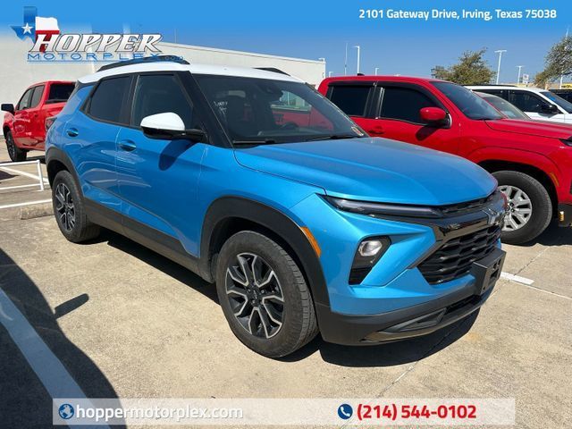 2025 Chevrolet Trailblazer ACTIV | Plano, TX | AutoRevo PowerSites - Demo1