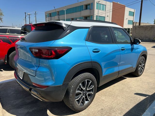2025 Chevrolet Trailblazer ACTIV