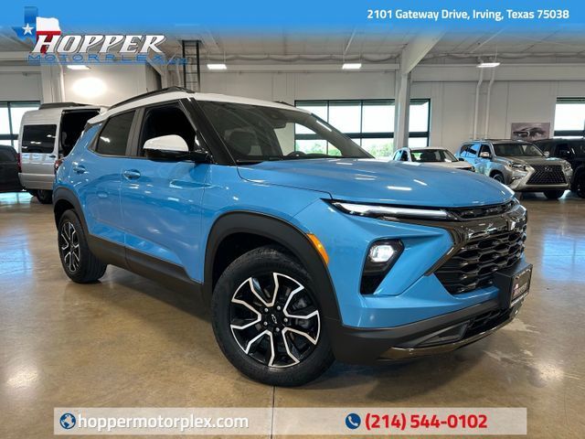 2025 Chevrolet Trailblazer ACTIV | Plano, TX | AutoRevo PowerSites - Demo2
