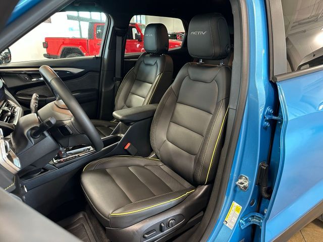 2025 Chevrolet Trailblazer ACTIV