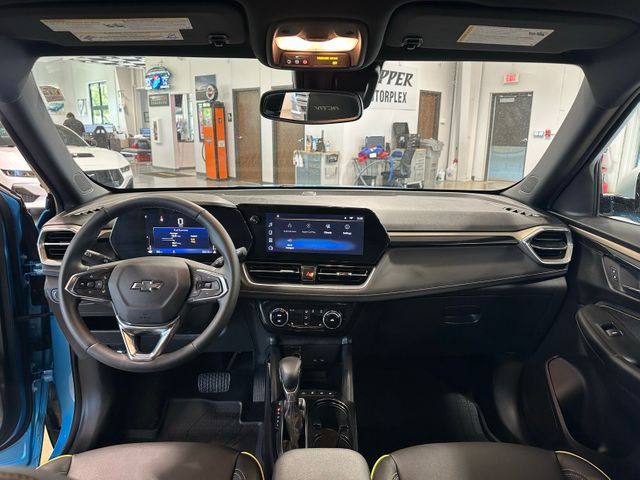 2025 Chevrolet Trailblazer ACTIV