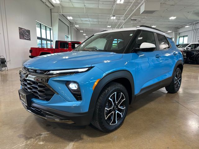 2025 Chevrolet Trailblazer ACTIV