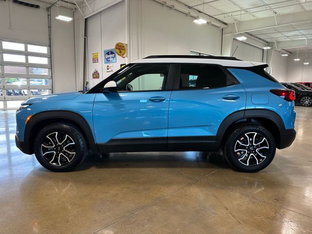 2025 Chevrolet Trailblazer ACTIV