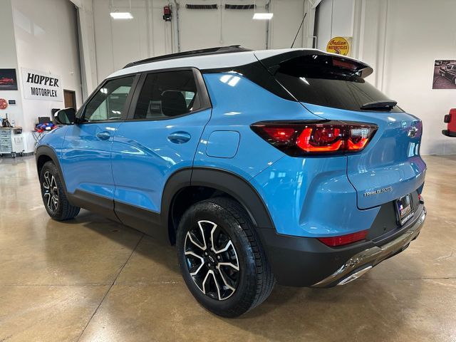 2025 Chevrolet Trailblazer ACTIV