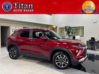 2025 Chevrolet Trailblazer LT | Worth, IL | Titan Auto Sales