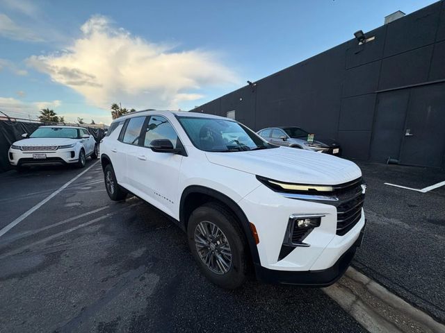 2025 Chevrolet Traverse LT | Bullhead City, AZ | Automobile Consulting Services 2025 Chevrolet Traverse LT | Bullhead City, AZ | Automobile Consulting Services