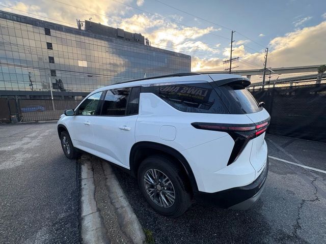 2025 Chevrolet Traverse LT | Bullhead City, AZ | Automobile Consulting Services 2025 Chevrolet Traverse LT | Bullhead City, AZ | Automobile Consulting Services