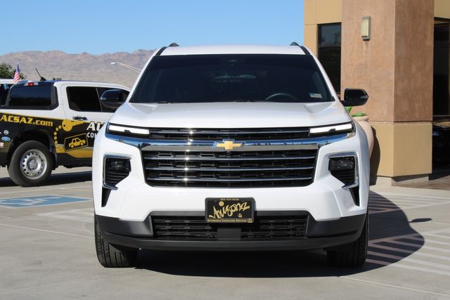 2025 Chevrolet Traverse LT | Bullhead City, AZ | Automobile Consulting Services 2025 Chevrolet Traverse LT | Bullhead City, AZ | Automobile Consulting Services