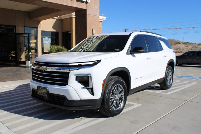 2025 Chevrolet Traverse LT | Bullhead City, AZ | Automobile Consulting Services 2025 Chevrolet Traverse LT | Bullhead City, AZ | Automobile Consulting Services