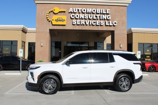 2025 Chevrolet Traverse LT | Bullhead City, AZ | Automobile Consulting Services 2025 Chevrolet Traverse LT | Bullhead City, AZ | Automobile Consulting Services