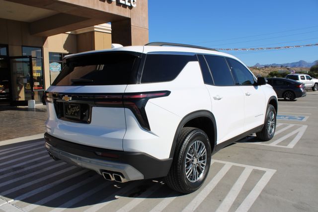 2025 Chevrolet Traverse LT | Bullhead City, AZ | Automobile Consulting Services 2025 Chevrolet Traverse LT | Bullhead City, AZ | Automobile Consulting Services