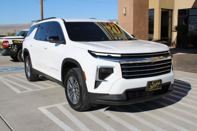 2025 Chevrolet Traverse LT | Bullhead City, AZ | Automobile Consulting Services 2025 Chevrolet Traverse LT | Bullhead City, AZ | Automobile Consulting Services