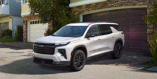 2025 Chevrolet Traverse LT | Bullhead City, AZ | Automobile Consulting Services