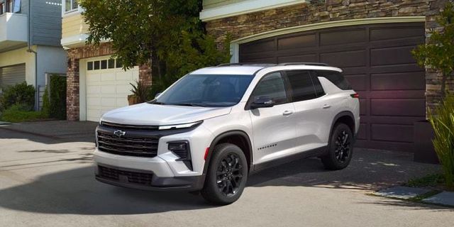 2025 Chevrolet Traverse LT | Bullhead City, AZ | Automobile Consulting Services