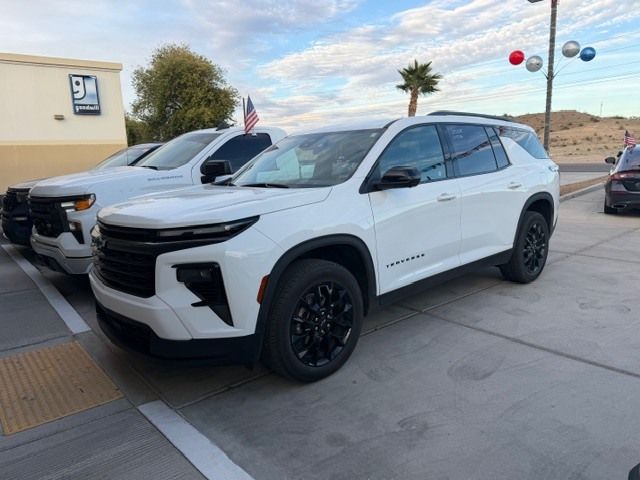 2025 Chevrolet Traverse LT | Bullhead City, AZ | Automobile Consulting Services