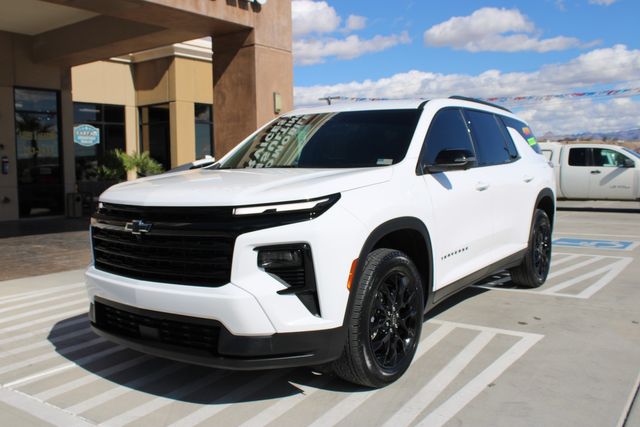 2025 Chevrolet Traverse LT | Bullhead City, AZ | Automobile Consulting Services 2025 Chevrolet Traverse LT | Bullhead City, AZ | Automobile Consulting Services