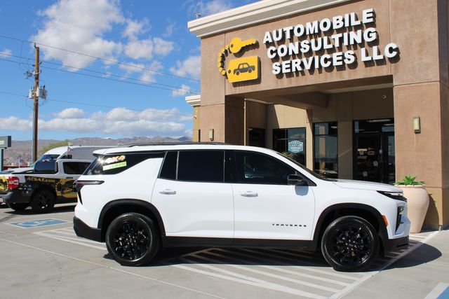 2025 Chevrolet Traverse LT | Bullhead City, AZ | Automobile Consulting Services 2025 Chevrolet Traverse LT | Bullhead City, AZ | Automobile Consulting Services