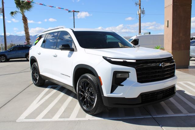 2025 Chevrolet Traverse LT | Bullhead City, AZ | Automobile Consulting Services 2025 Chevrolet Traverse LT | Bullhead City, AZ | Automobile Consulting Services