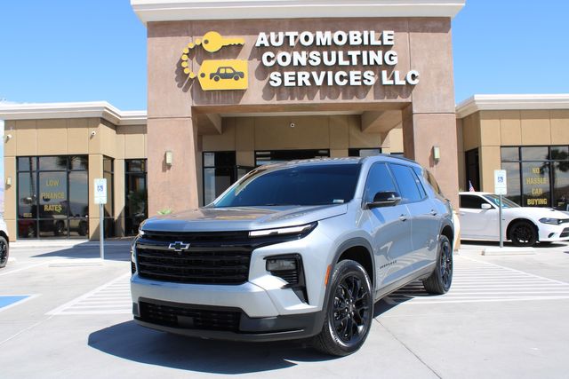 2025 Chevrolet Traverse LT | Bullhead City, AZ | Automobile Consulting Services