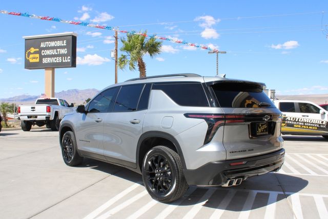 2025 Chevrolet Traverse LT | Bullhead City, AZ | Automobile Consulting Services