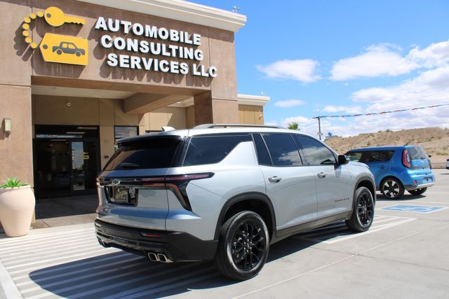 2025 Chevrolet Traverse LT | Bullhead City, AZ | Automobile Consulting Services 2025 Chevrolet Traverse LT | Bullhead City, AZ | Automobile Consulting Services