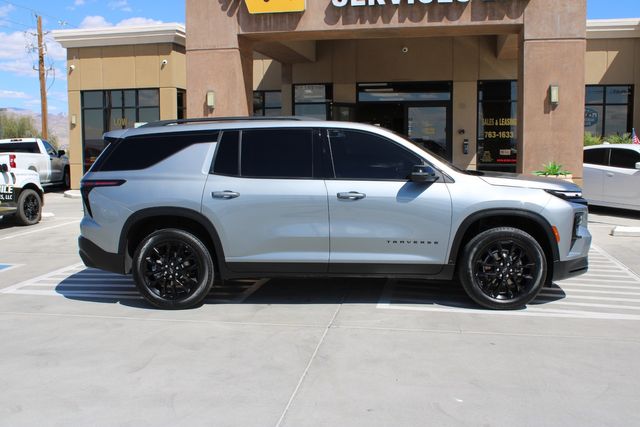 2025 Chevrolet Traverse LT | Bullhead City, AZ | Automobile Consulting Services 2025 Chevrolet Traverse LT | Bullhead City, AZ | Automobile Consulting Services