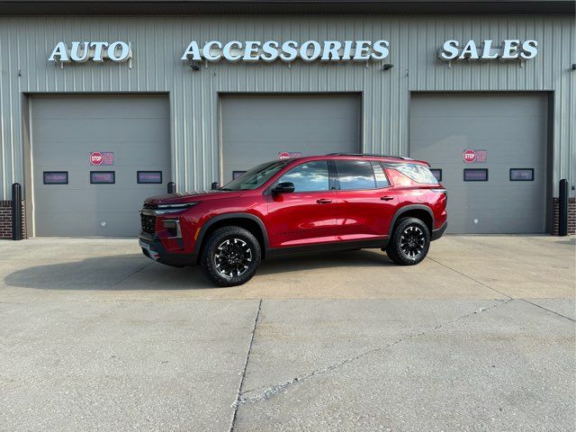 2025 Chevrolet Traverse Z71 | Gifford, IL | Trav's Automotive 2025 Chevrolet Traverse Z71 | Gifford, IL | Trav's Automotive