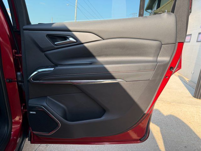 2025 Chevrolet Traverse Z71 | Gifford, IL | Trav's Automotive