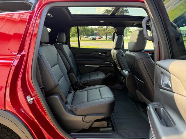 2025 Chevrolet Traverse Z71 | Gifford, IL | Trav's Automotive