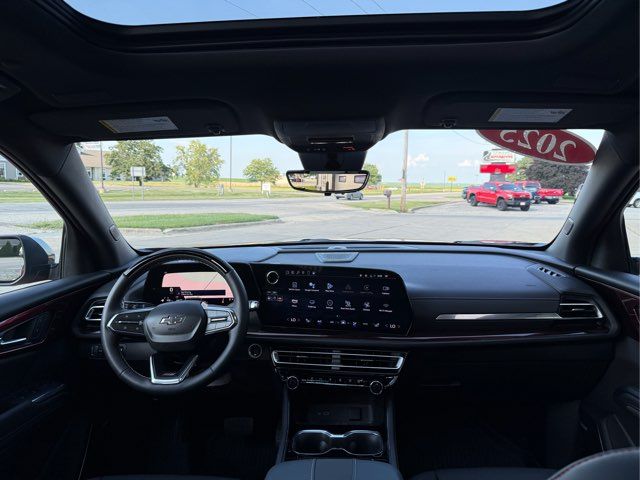 2025 Chevrolet Traverse Z71 | Gifford, IL | Trav's Automotive 2025 Chevrolet Traverse Z71 | Gifford, IL | Trav's Automotive