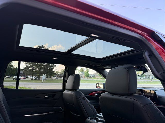 2025 Chevrolet Traverse Z71 | Gifford, IL | Trav's Automotive