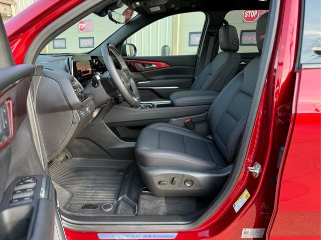 2025 Chevrolet Traverse Z71 | Gifford, IL | Trav's Automotive