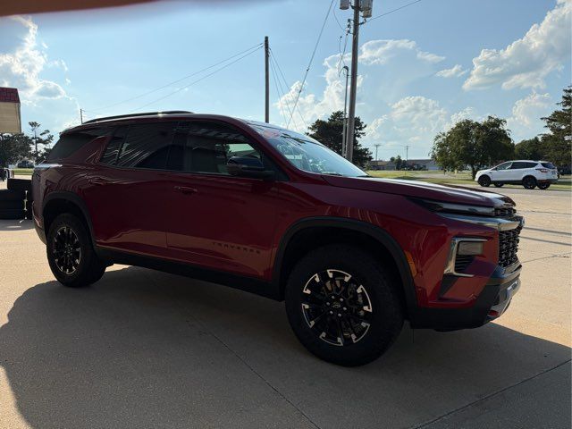 2025 Chevrolet Traverse Z71 | Gifford, IL | Trav's Automotive 2025 Chevrolet Traverse Z71 | Gifford, IL | Trav's Automotive