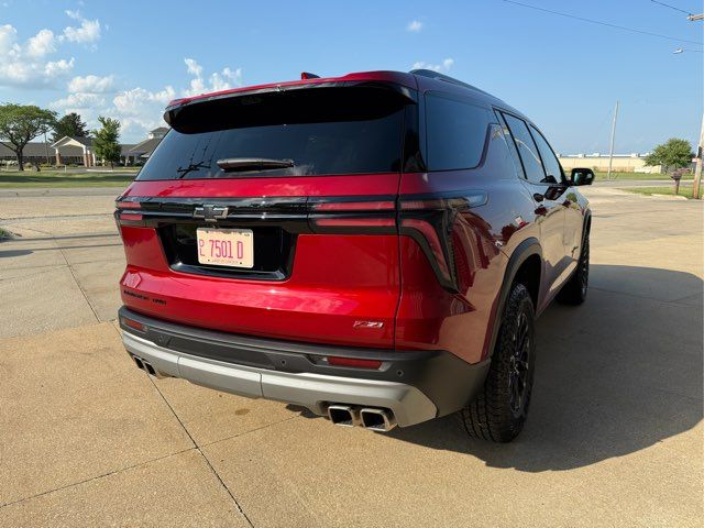 2025 Chevrolet Traverse Z71 | Gifford, IL | Trav's Automotive 2025 Chevrolet Traverse Z71 | Gifford, IL | Trav's Automotive