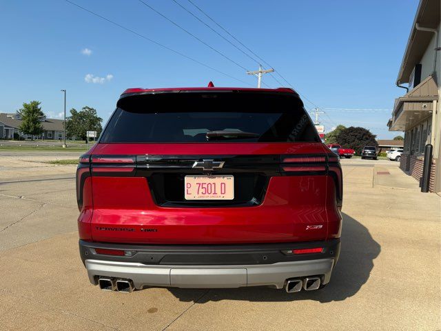2025 Chevrolet Traverse Z71 | Gifford, IL | Trav's Automotive 2025 Chevrolet Traverse Z71 | Gifford, IL | Trav's Automotive