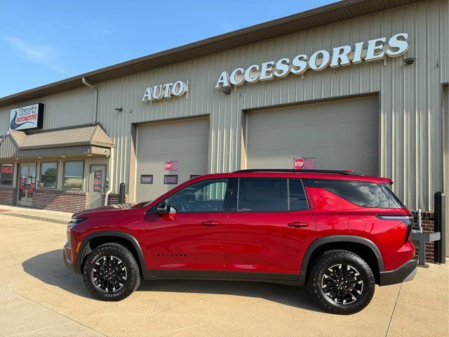 2025 Chevrolet Traverse Z71 | Gifford, IL | Trav's Automotive 2025 Chevrolet Traverse Z71 | Gifford, IL | Trav's Automotive